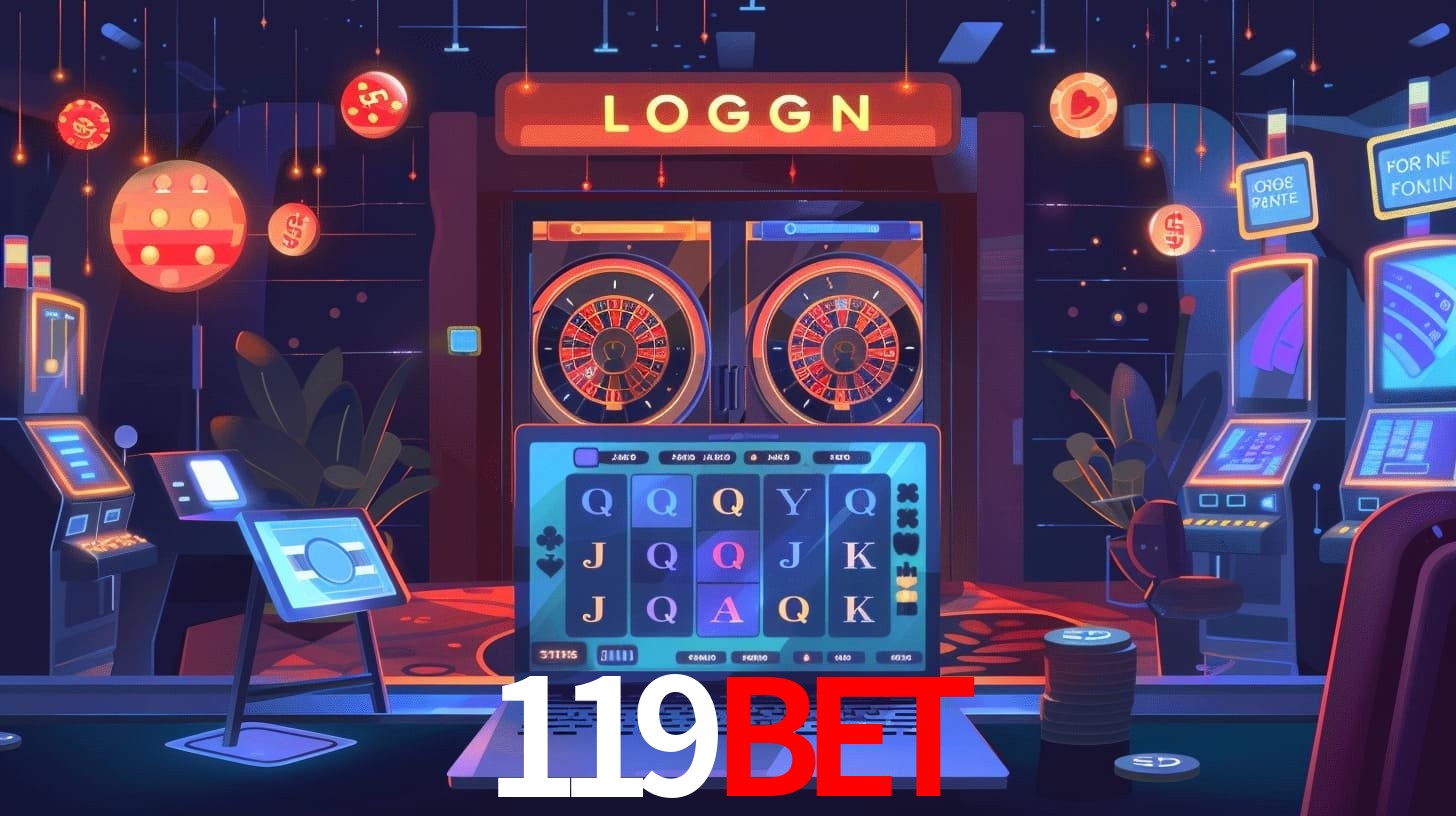 119bet - Experiência Real De Cassino - 119 bet
