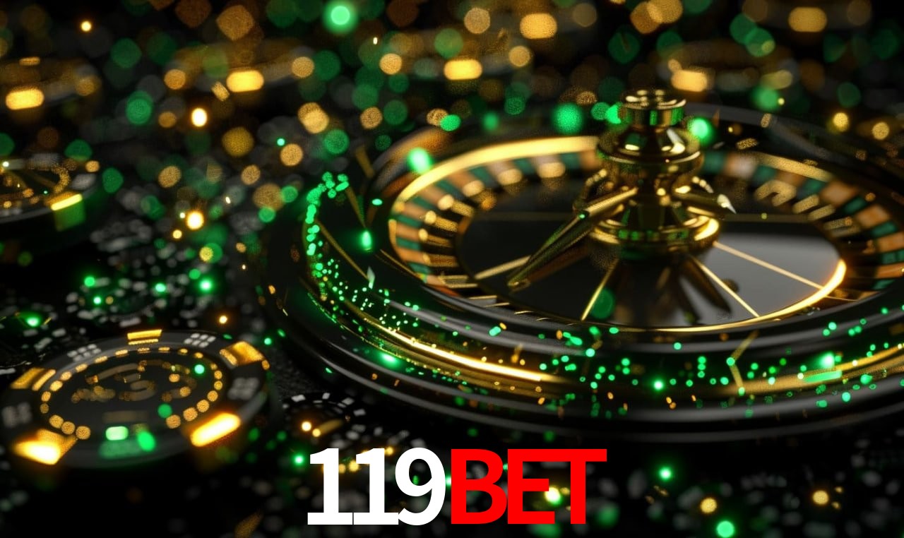 Experimente o Login Seguro Premium no 119bet